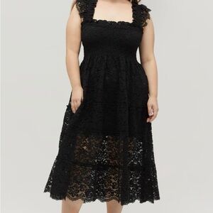 Hill House Ellie lace nap dress